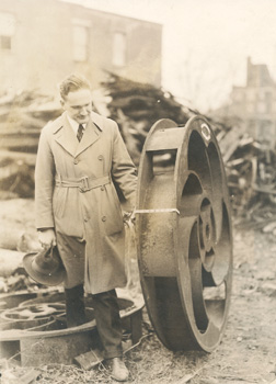 Floyd A. Nagler