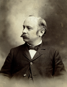 Professor Charles C. Nutting, 1897
