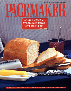 Pacemaker cover, 1992