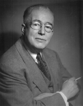 Philip Greeley Clapp, director UI School of Music