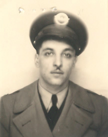 Robert Valentino Abate, U. S. Naval V5 instructor, February 1944