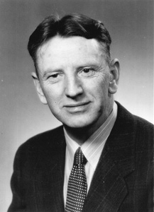 Thomas H. Roberts, April 1953