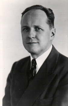 Carlyle Jacobsen, ca. 1940-45
