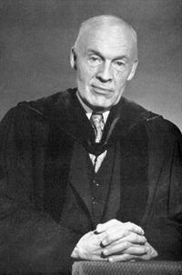 M. Willard Lampe, 1952