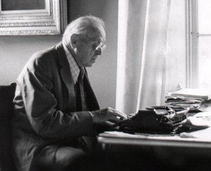 Ernest P. Kuhl at study