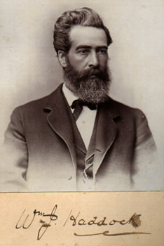 William J. Haddock