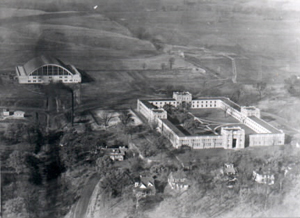 Armory and Quadrangle, 1919