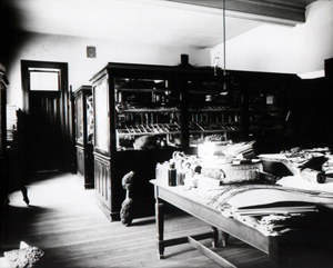 Herbarium, 1904