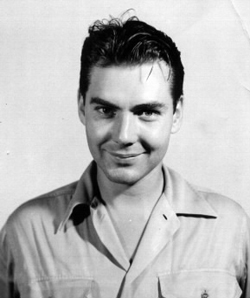 John Edward Chapman, ca. 1938