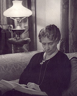 Bertha Maude Horack Shambaugh, 1939