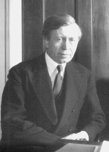 Vilhjalmur Stefansson, February 6, 1930