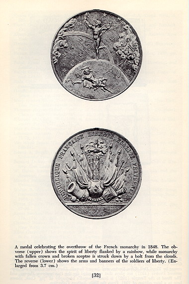 The Mabbott Collection of Medals of the French Revolution of 1848