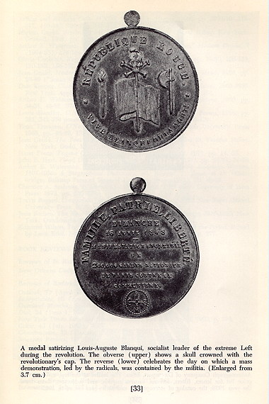 The Mabbott Collection of Medals of the French Revolution of 1848