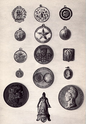 The Mabbott Collection of Medals of the French Revolution of 1848