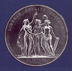 The Mabbott Collection of Medals of the French Revolution of 1848