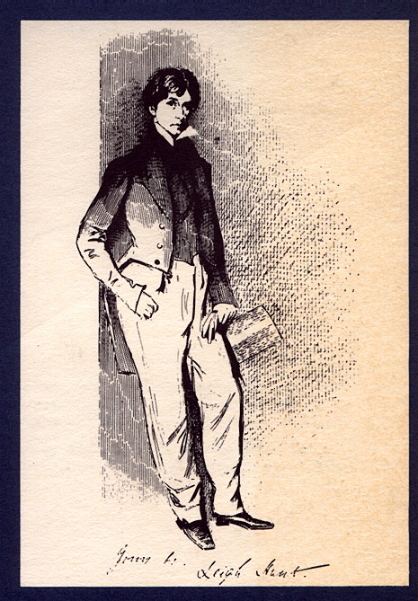Picture of Leigh Hunt
