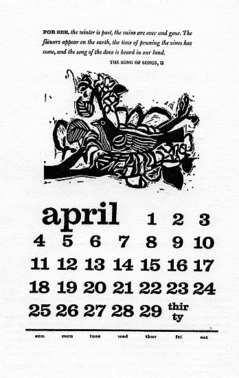 Calendar