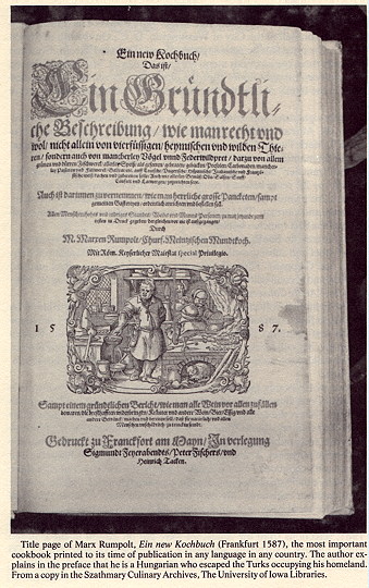 The Szathmary Culinary Archive