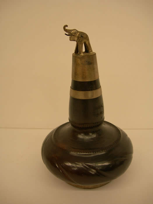 Ceramic Vessel