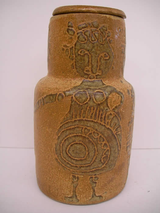 Clay Pot