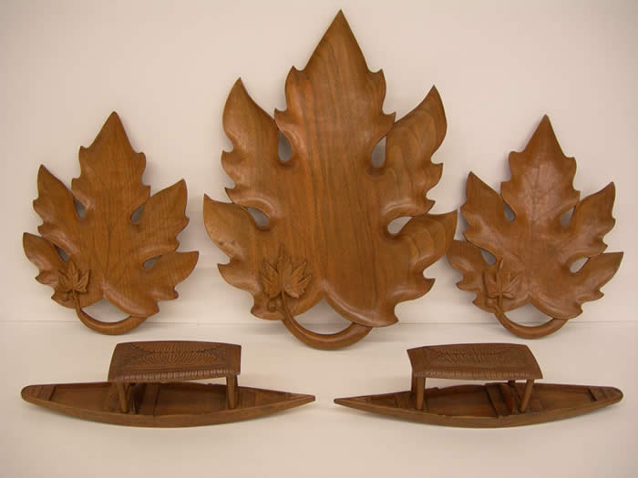 Chinar Leaves, Shikars