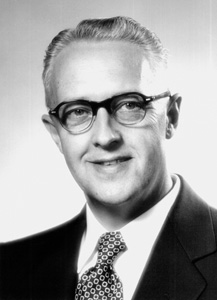 John Leonard Davies, 1952