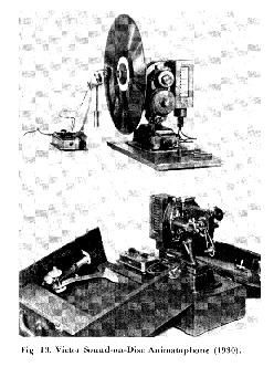 Victor Sound-on-Disc