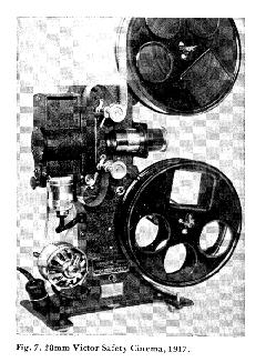 20mm Victor Safety Cinema