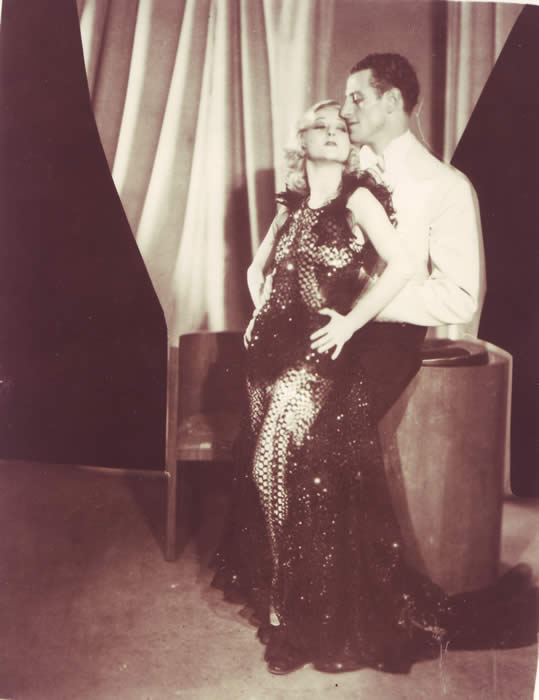 Fay Adler and Ted Bradford 4