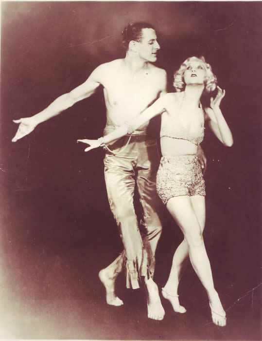 Fay Adler and Ted Bradford 5