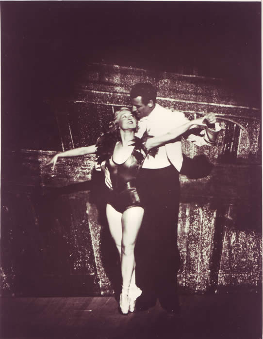 Fay Adler and Ted Bradford 7