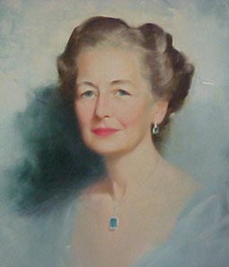 Sara Conn Thompson portrait