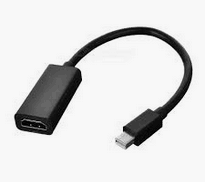 Mini DisplayPort to HDMI