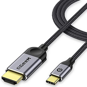 USB-C to HDMI