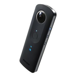 Camera: Theta S 360 Degree