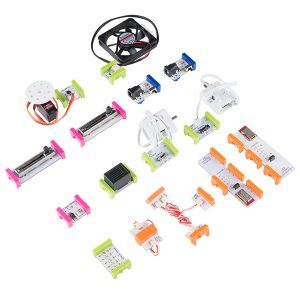 Circuits: littleBits