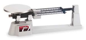 Scale: Triple Beam Balance