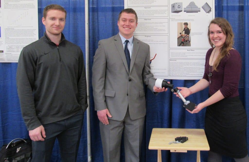 KickStart Award Winners 2017 Engineering Library University of