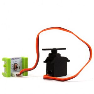 Circuits: littleBits Camera