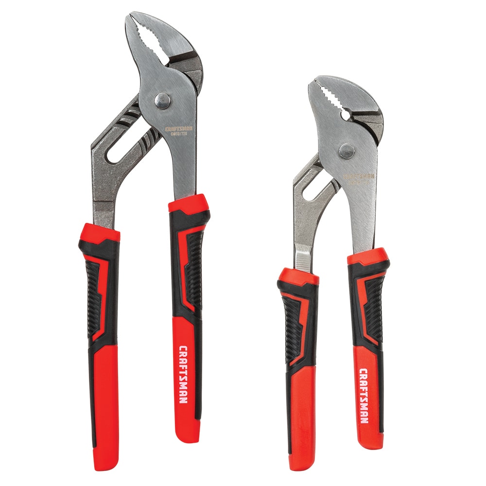 Pliers: Groove Joint Set