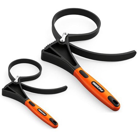 Wrench Strap Set