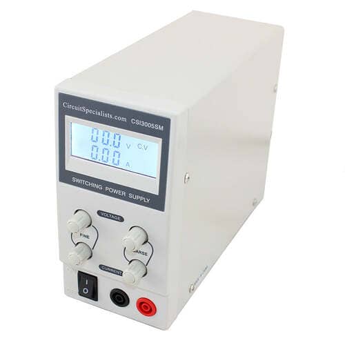 Regulated Power Supply Copy 1