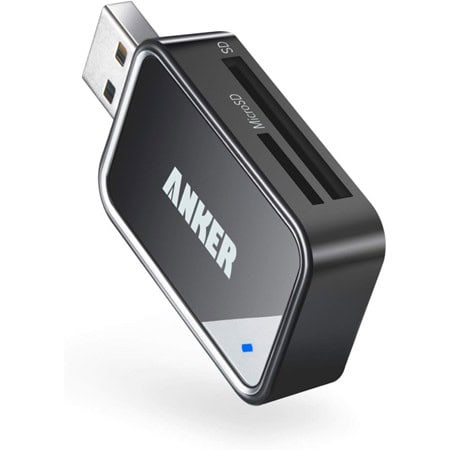 Memory Card Reader