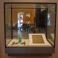Women’s Suffrage: Iowa Women Speak Out Green AYP Woman Suffrage Day 1909 ribbon Iowa Suffrage Memorial Commission Records, Iowa Women’s Archives Horse bit Marra Collection “Woman Suffrage Co-Equal With Man […]