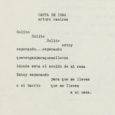 “Carta de Iowa” This poem is a brutally honest wish to be whisked away to a place that feels like home. The LNACC was born, in part, from feelings like […]