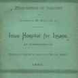 Words Make a Difference Do the titles of these publications from Iowa’s past show progress over time? Courtesy of the State Historical Society of Iowa, Iowa City.