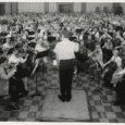 An Iowa Teaching Career Students in James Dixon’s university orchestras played everything from oft-repeated marches for campus ceremonies to premiering entirely new musical works.