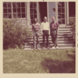 Composers Hibbard and Wuorinen Dixon treasured friendships with fellow composers and musicians he met over the course of his career.