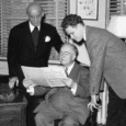 Dixon at the School of Music James Dixon first enrolled as a music student at the University of Iowa in 1948. UI School of Music Director P.G. Clapp and conductor [&hellip;]
