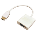 HDMI to VGA adapter